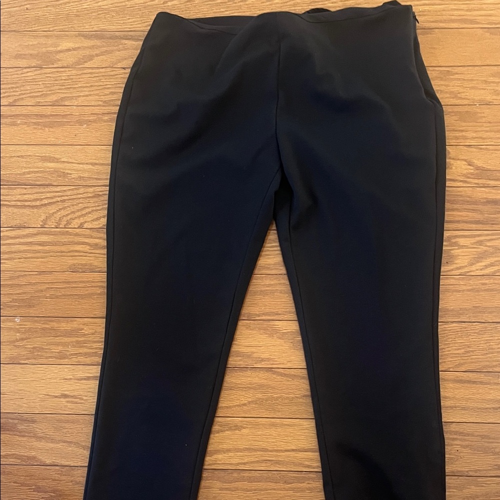Vesti Classic Black Pants